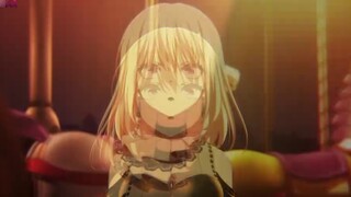 Petualangan Aneh Ave Mujica - Requiem Pengkhianat (Pengganti Op2 Angin Emas) [Reset HD]