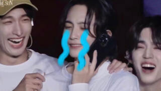 尹酱：我真的不想啊 T_T
