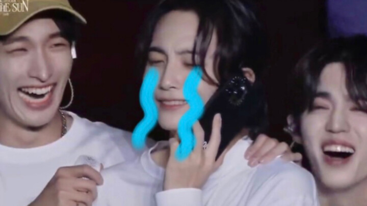 尹酱：我真的不想啊 T_T