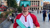 Minecraft In Public (1 mil special)