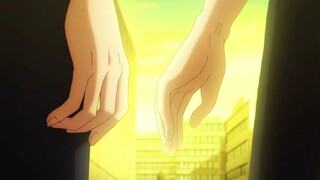 BL อนิเมะ #Sasaki to Miyano #มือของฉัน