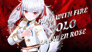 ⚠️رقصة كيبوب ثلاثية القفز على المسرح تستحق الاحتفاظ بها ⚠️ بذل كل الجهد