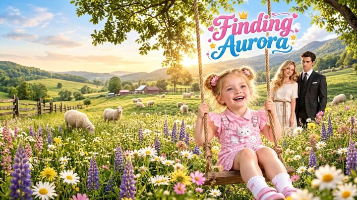 [AI] FINDING AURORA
