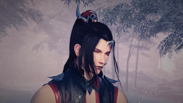 【Ming Tang】Is this the mermaid you lost (12)