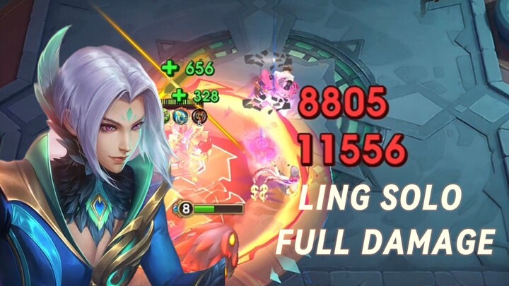 LING FULL DAMAGE