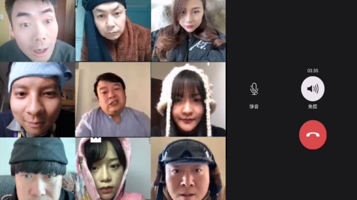 Chen Xiang 6:30: Students, please forgive me—I’m just too exhausted to keep teaching!