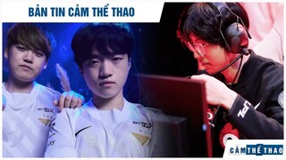 BẢN TIN THỂ THAO | GUMAYUSI - KERIA XÔ ĐỔ KỶ LỤC ĐÀN ANH, WBG BỊ TỐ ĐỐI XỬ TỆ BẠC VỚI THESHY