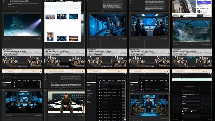 Lời thì thầm của "Đá" whispersofthestone TikTok Live 17.1.2026