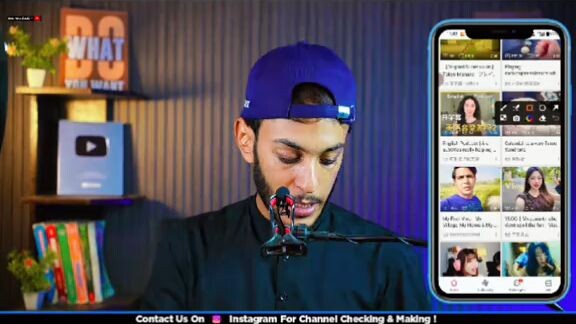 Billi bili  app KO download Kar na Ka tare Ka