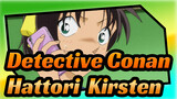Detective Conan Study Trips -Hattori&Kirsten