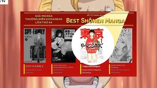 TOKYO REVENGERS _ Vì sao NỔI TIẾNG_ 8