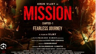 Mission Chapter 1(Arun Vijay).