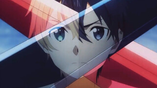A song "wake" takes you back to Sword Art Online 9 years ago