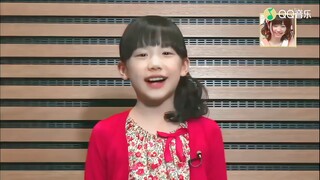 【芦田爱菜】如何跳maru maru mori mori