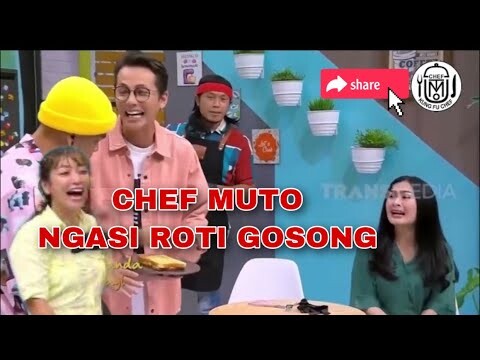 SIAPAKAH YANG MENANG ADA YANG MASAK ROTI GOSONG