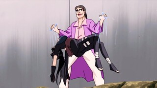 Wanita ini tidak kalah dengan Hinata
