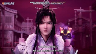 100.000 Years of Refining Qi Episode 92 Subtitle Indonesia