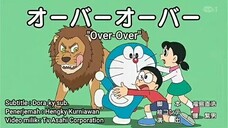 doraemon over over sub indo