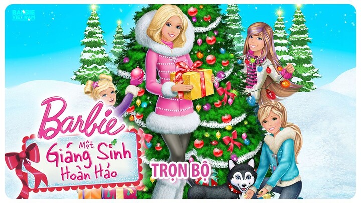 Barbie™: Lễ Giáng Sinh Hoàn Hảo (2011) | Trọn Bộ (Full HD 1080p) | Thuyết Minh Tiếng Việt