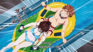 Rent a Girlfriend season 4 episode 9 English Sub | REACTION