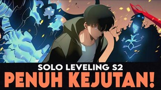 PERJALANAN BARU SUNG JINWOO - SOLO LEVELING SEASON 2