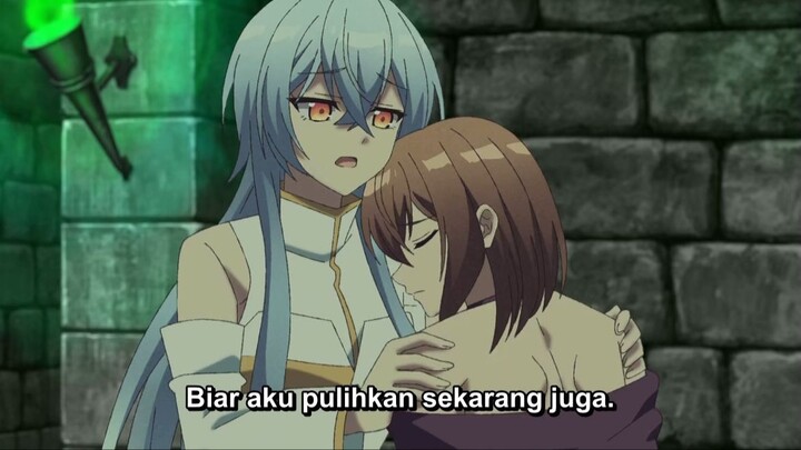 Eps_4 ada my bini di party pahlawan [There was a Cute Girl in the Hero's Party, so I Tried Confess]
