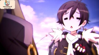 Kyoukai Senjou no Horizon [ AMV ] Cho tôi vào #anime #schooltime