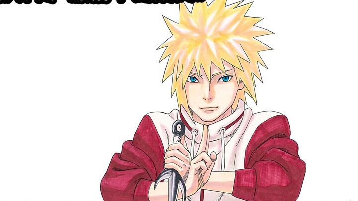 "Watergate" telah hadir! Naruto Gaiden - Angin Puyuh di Pusaran Air, memulai serialisasi!