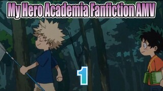 The Secret | Fanfiction with Katsuki Bakugo, Izuku Midoriya and Todoroki Shoto