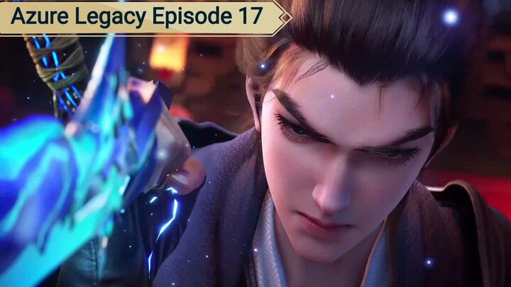 Azure Legacy Episode 17 Sub indo [1080p]