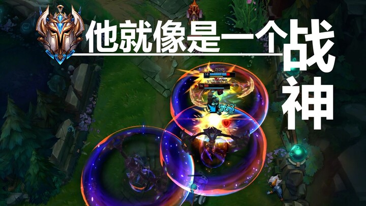 来！战个痛快！韩服最强王者组战神集锦#2