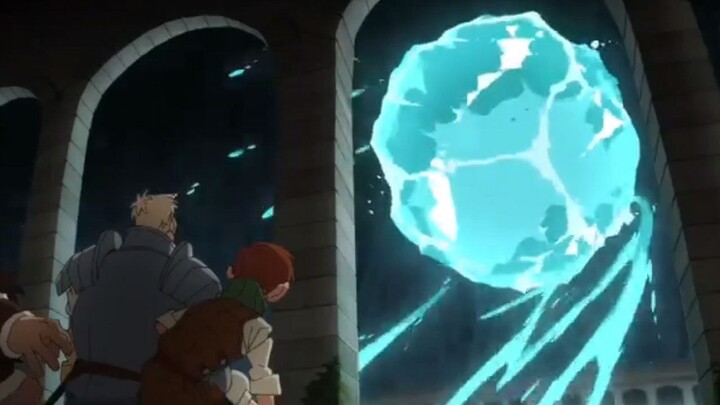 Delicious in Dungeon [Episode 8] [Part 12]