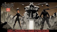 Apakah Dengan Begini Shadow Berhasil Menebus Kesalahannya?! |Shadow Fight 2 Part 19