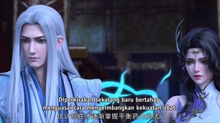 Battle Through The Heaven S5 Eps 174 Sub Indo
