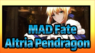 [Fate] Menyambut Raja Kami: Altria Pendragon