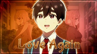 「AMV」- Love Again