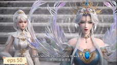 Tales Of Demons And Gods S9 eps 50 Sub Indo