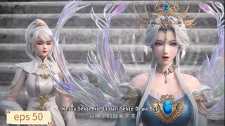 Tales Of Demons And Gods S9 eps 50 Sub Indo