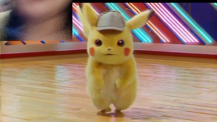 cute Pikachu