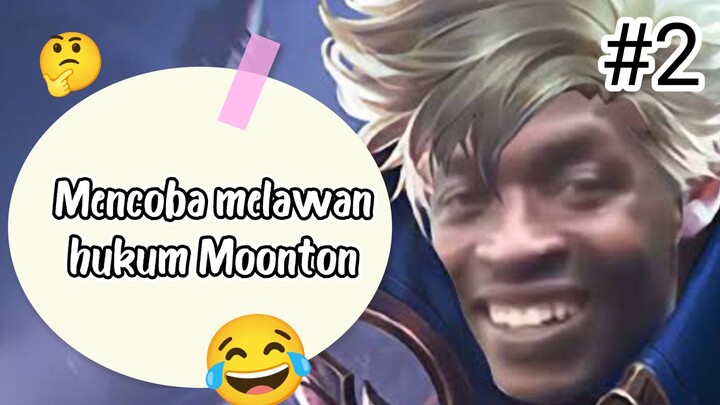 MLBB Funny moments #2 - Melawan hukum Moonton