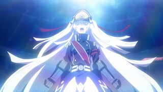 [Re:creators/Junji] Sepertinya ada seratus bunga yang bermekaran, tapi nyatanya, ada satu bunga yang