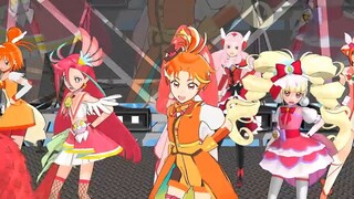 【mmdプリキュア】赤キュアでメランコリック