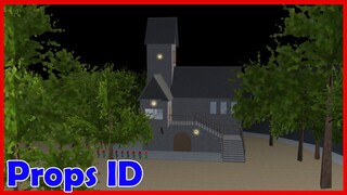 [Props] The House in the Forest || SAKURA School Simulator