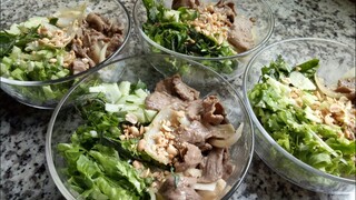 Cách làm BÚN THỊT BÒ XÀO HÀNH TÂY - Món Ăn Ngon Mỗi Ngày