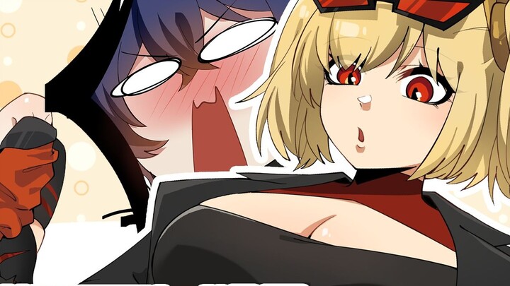 [Zero Zone] Bernice loses weight! The way to lose weight is to be ridden by Caesar?