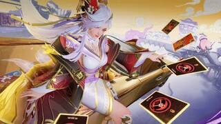 Mai Shiranui Flawless Skin Honor of Kings