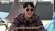 Jessi's Showterview Episode 7 (ENG SUB) - Ha Ha