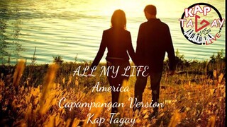 All My Life- America - Capampangan