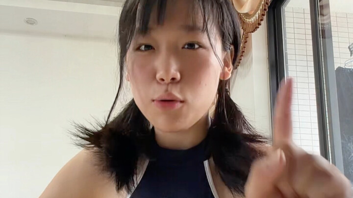 Should I keep the new swimsuit or not?