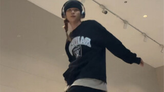 hiphop 脚步练习